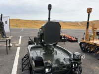 Продемонстрирована военная техника, участвующая в учениях "Сила единства – 2026" (ФОТО)