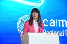 В Баку проходит Региональный форум CAMCA (ФОТО)