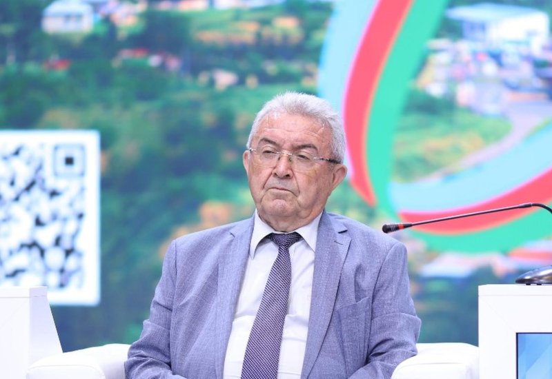 Мисир Марданов награжден орденом «Шараф»