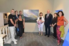 Шабран в красках мира - мастера разных стран представили свои истории (ФОТО)