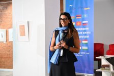 Азербайджан был представлен в программе Международной молодёжной школы культурных послов в Москве (ФОТО)