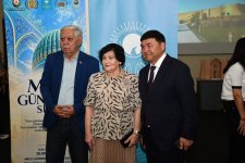 Тайна голубого купола - наследие Казахстана в Азербайджане 
(ФОТО)