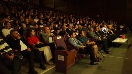 Два государства - одна сцена, братские песни: в Стамбуле прошёл вечер азербайджанской культуры (ФОТО)