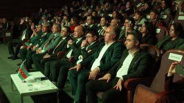 Два государства - одна сцена, братские песни: в Стамбуле прошёл вечер азербайджанской культуры (ФОТО)