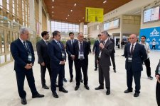 Национальная академия авиации приняла участие в 6-й Азербайджанской международной оборонной выставке ADEX 2026 (ФОТО)