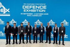 Национальная академия авиации приняла участие в 6-й Азербайджанской международной оборонной выставке ADEX 2026 (ФОТО)