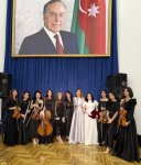 В Гяндже прошёл этап III Международного оперного фестиваля Фидан Гаджиевой (ФОТО)