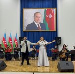 В Гяндже прошёл этап III Международного оперного фестиваля Фидан Гаджиевой (ФОТО)