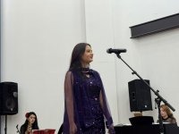 В Гяндже прошёл этап III Международного оперного фестиваля Фидан Гаджиевой (ФОТО)