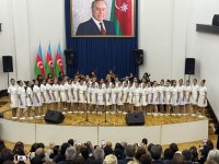 В Гяндже прошёл этап III Международного оперного фестиваля Фидан Гаджиевой (ФОТО)