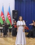 В Гяндже прошёл этап III Международного оперного фестиваля Фидан Гаджиевой (ФОТО)