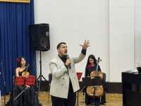 В Гяндже прошёл этап III Международного оперного фестиваля Фидан Гаджиевой (ФОТО)