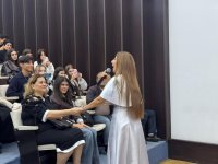 В Гяндже прошёл этап III Международного оперного фестиваля Фидан Гаджиевой (ФОТО)