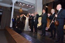 В Баку состоялся музыкально-поэтический вечер "Самед Вургун – 120" (ФОТО)
