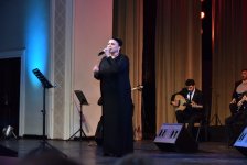 В Баку состоялся музыкально-поэтический вечер "Самед Вургун – 120" (ФОТО)