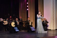 В Баку состоялся музыкально-поэтический вечер "Самед Вургун – 120" (ФОТО)