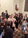 В Лютеранской церкви Шамкира прошел концерт III Международного оперного фестиваля Фидан Гаджиевой (ФОТО)