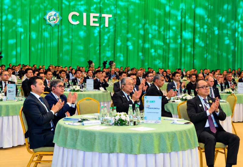 Masdar City представит опыт устойчивого городского развития на CIET 2026 в Ашхабаде