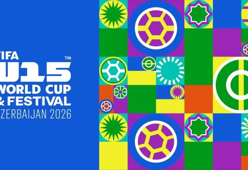 В Баку стартует чемпионат мира FIFA U-15
