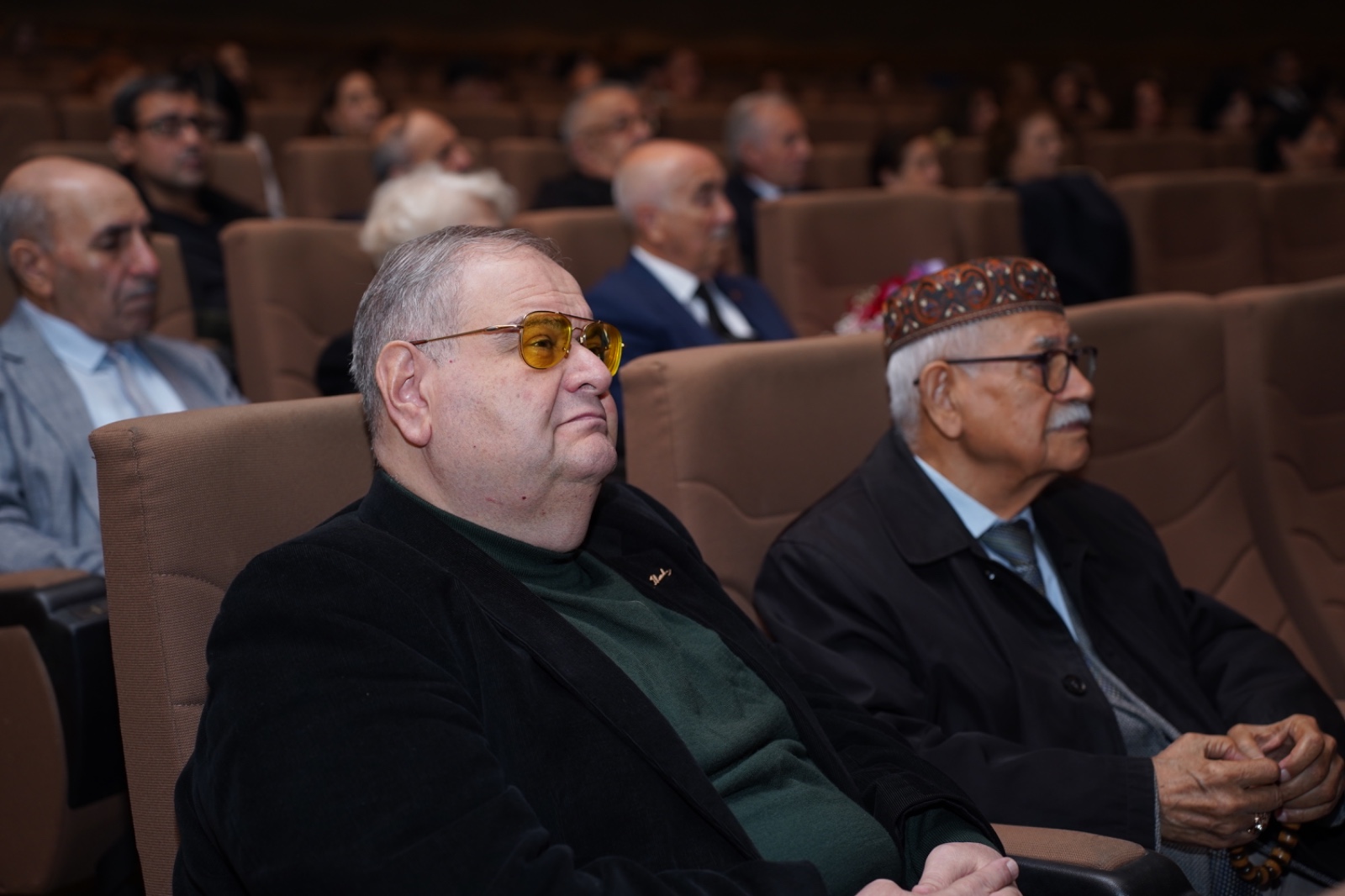 В Баку состоялась премьера фильма об истории и культурном наследии Ордубада (ФОТО)