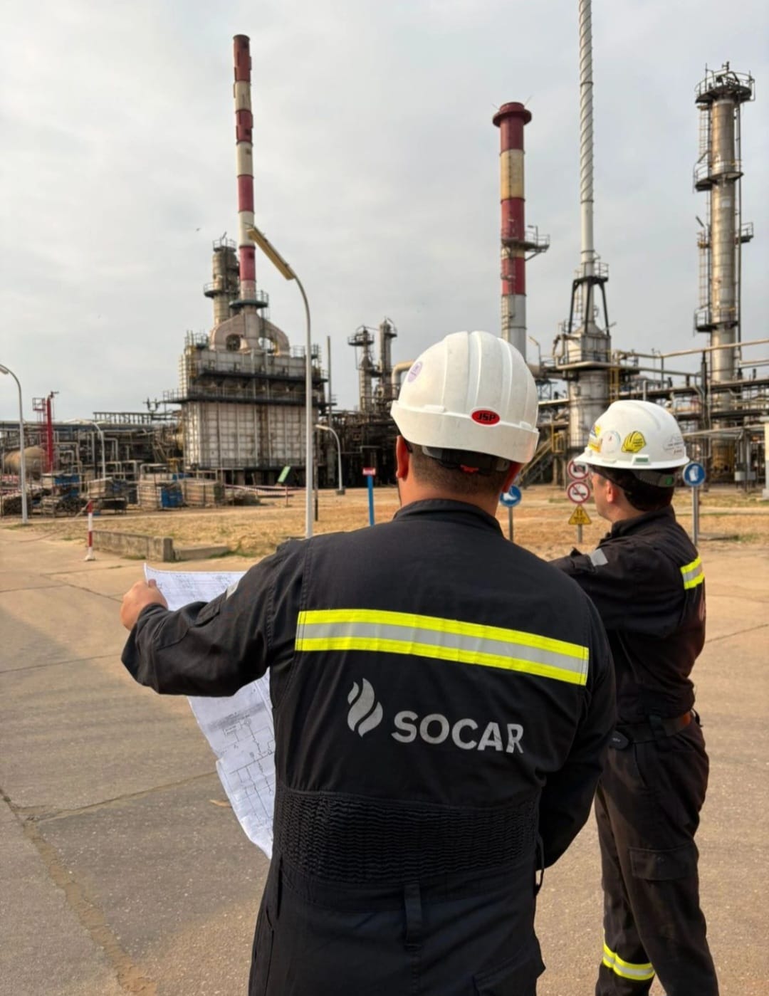 SOCAR Downstream привлечена к проекту модернизации нефтеперерабатывающего завода в Конго (ФОТО)