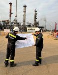 SOCAR Downstream привлечена к проекту модернизации нефтеперерабатывающего завода в Конго (ФОТО)