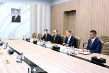 Азербайджан подписал Устав Организации цифрового сотрудничества (ФОТО)
