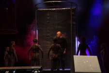 Способен ли человек осознать свои ошибки? - эмоциональная премьера "Şahmaran" в Баку (ФОТО)