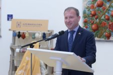 120-летие Лятифа Керимова отметили в Вене специальной выставкой ковров ОАО "Азерхалча" (ФОТО)