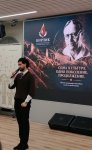 В Санкт-Петербурге прошел вечер "Одна музыка - одна история", посвященный азербайджанской культуре (ФОТО)