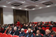 В Джебраиле отметили День города детским спектаклем, выставкой и праздничным концертом (ФОТО)