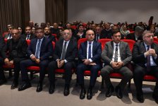 В Джебраиле отметили День города детским спектаклем, выставкой и праздничным концертом (ФОТО)