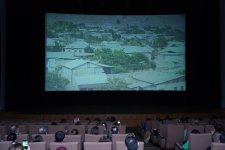 В Баку состоялась премьера фильма об истории и культурном наследии Ордубада (ФОТО)