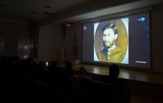 Кино в музее: Али-бек Гусейнзаде - между историей и искусством (ФОТО)