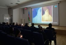 Кино в музее: Али-бек Гусейнзаде - между историей и искусством (ФОТО)