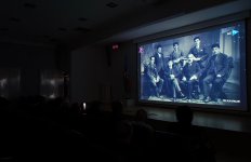 Кино в музее: Али-бек Гусейнзаде - между историей и искусством (ФОТО)