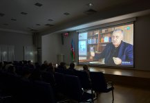 Кино в музее: Али-бек Гусейнзаде - между историей и искусством (ФОТО)