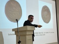 Нумизматическое наследие Азербайджана - изображения животных на средневековых монетах (ФОТО)