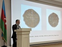 Нумизматическое наследие Азербайджана - изображения животных на средневековых монетах (ФОТО)