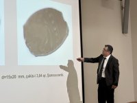 Нумизматическое наследие Азербайджана - изображения животных на средневековых монетах (ФОТО)