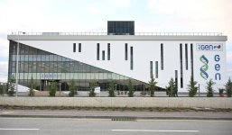 Президент Ильхам Алиев принял участие в открытии предприятия по производству лекарственных препаратов в Пираллахинском промышленном парке (ФОТО)