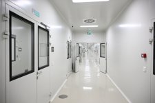 Президент Ильхам Алиев принял участие в открытии предприятия по производству лекарственных препаратов в Пираллахинском промышленном парке (ФОТО)