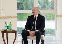 Президент Ильхам Алиев принял новоназначенного посла Австрии в Азербайджане (ФОТО/ВИДЕО)