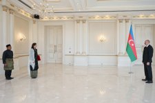Президент Ильхам Алиев принял новоназначенного посла Малайзии в Азербайджане (ФОТО)