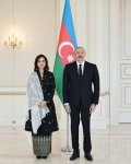 Президент Ильхам Алиев принял новоназначенного посла Малайзии в Азербайджане (ФОТО)