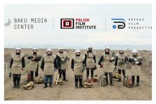 Фильм о женщинах-саперах Карабаха получил награду на европейском кинофестивале (ФОТО)