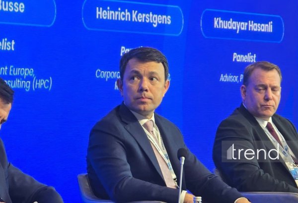 Для интеграции Среднего коридора необходимо объединение цифровых систем - Фариз Алиев