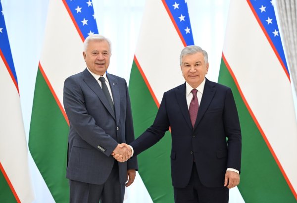 Президент Мирзиёев и основатель «Лукойла» обсудили проекты в Узбекистане