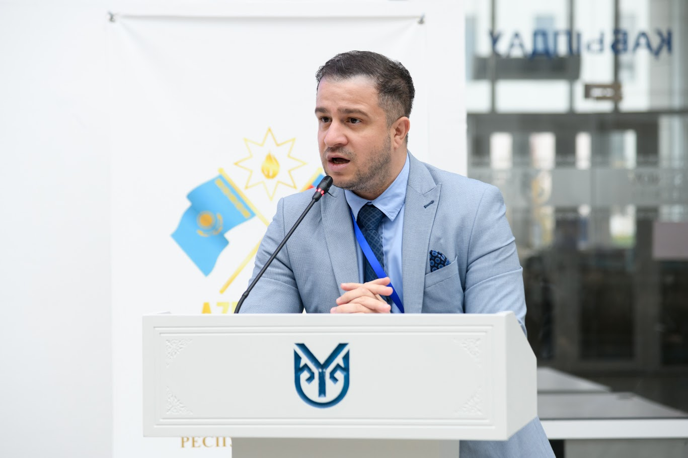 В Актау обсудили перспективы развития азербайджано-казахстанского партнерства (ФОТО)