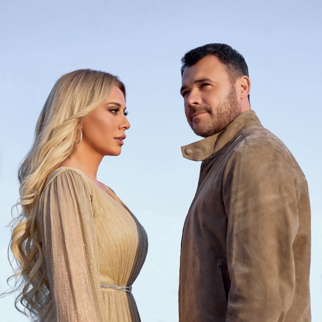 EMIN и Roza Zərgərli представили проект "Кружева" на фоне живописной природы (ФОТО)